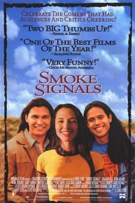 加拿大电影剧情片《烟火讯号 Smoke Signals》(1998)[1080P][超清][BT下载]