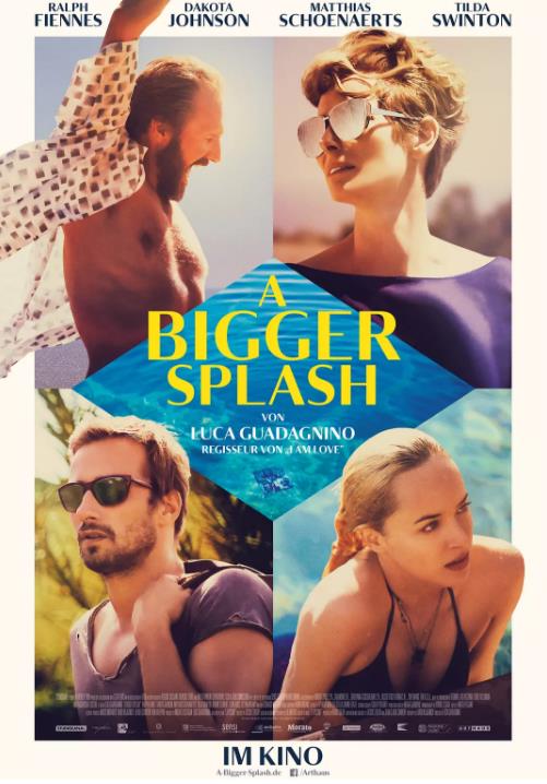 意大利电影剧情片《假日惊情 A Bigger Splash》(2015)[1080P][超清][BT下载]