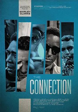 美国电影剧情片《药头 The Connection》(1961)[1080P][超清][BT下载]