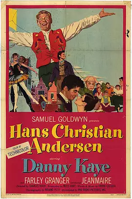 美国电影剧情片《安徒生传 Hans Christian Andersen》(1952)[1080P][超清][BT下载]