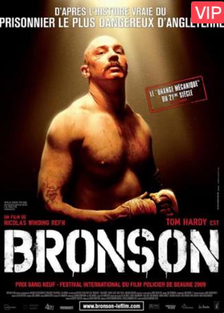 美国电影剧情片《布朗森 Bronson》(2008)[1080P][超清][BT下载]