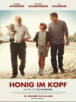 德国电影剧情片《脑中蜜 Honig im Kopf》(2014)[1080P][超清][BT下载]