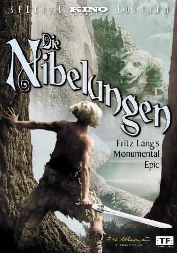 德国电影剧情片《尼伯龙根：西格弗里德之死 Die Nibelungen: Siegfried》(1924)[1080P][超清][BT下载]