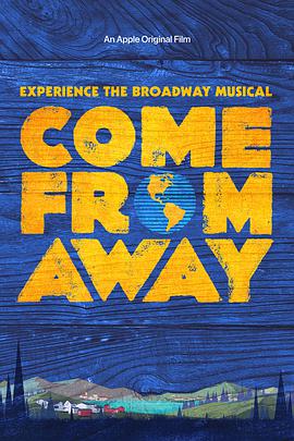 美国电影剧情片《来自远方 Come from Away》(2021)[1080P][超清][BT下载]