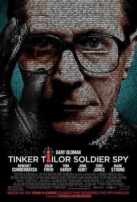 英国电影剧情片《锅匠裁缝士兵间谍 Tinker Tailor Soldier Spy》(2011)[1080P][超清][BT下载]