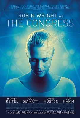 以色列电影剧情片《未来学大会 The Congress》(2013)[1080P][超清][BT下载]