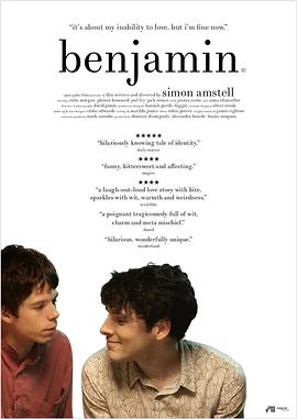 英国电影剧情片《本杰明 Benjamin》(2018)[1080P][超清][BT下载]