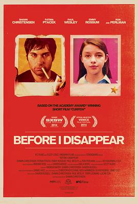 美国电影剧情片《在我消失前 Before I Disappear》(2014)[1080P][超清][BT下载]