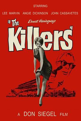 美国电影剧情片《财色惊魂 The Killers》(1964)[1080P][超清][BT下载]