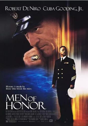 美国电影剧情片《怒海潜将 Men of Honor》(2000)[1080P][超清][BT下载]