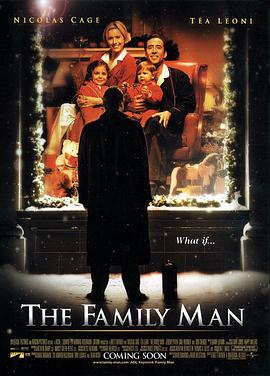 美国电影剧情片《居家男人 The Family Man》(2000)[1080P][超清][BT下载]