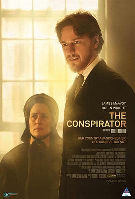 美国电影剧情片《共犯 The Conspirator》(2010)[1080P][超清][BT下载]