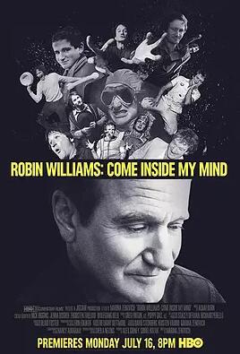 美国电影剧情片《罗宾·威廉姆斯：记忆深处 Robin Williams: Come Inside My Mind》(2018)[1080P][超清][BT下载]