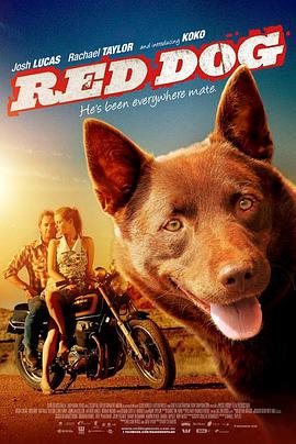 意大利电影剧情片《红犬历险记 Red Dog》(2011)[1080P][超清][BT下载]