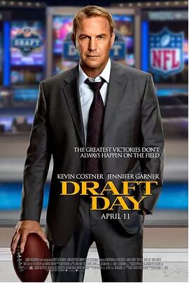 美国电影剧情片《选秀之日 Draft Day》(2014)[1080P][超清][BT下载]