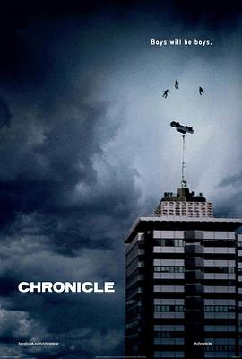 英国电影剧情片《超能失控 Chronicle》(2012)[1080P][超清][BT下载]