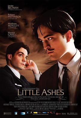 英国电影剧情片《少许灰烬 Little Ashes》(2008)[1080P][超清][BT下载]