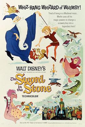 美国电影剧情片《石中剑 The Sword in the Stone》(1963)[1080P][超清][BT下载]