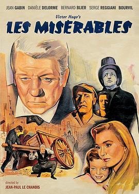 法国电影剧情片《悲惨世界 Les misérables》(1958)[1080P][超清][BT下载]