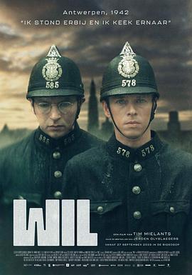 比利时电影剧情片《威尔 Wil》(2023)[1080P][超清][BT下载]