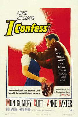 美国电影剧情片《忏情记 I Confess》(1953)[1080P][超清][BT下载]