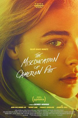 美国电影剧情片《错误教育 The Miseducation of Cameron Post》(2018)[1080P][超清][BT下载]