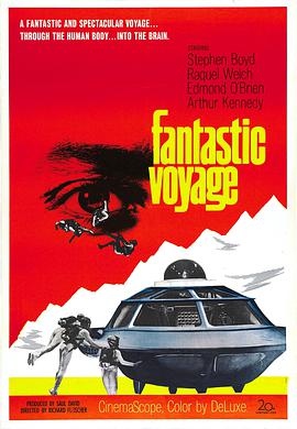 美国电影剧情片《神奇旅程 Fantastic Voyage》(1966)[1080P][超清][BT下载]