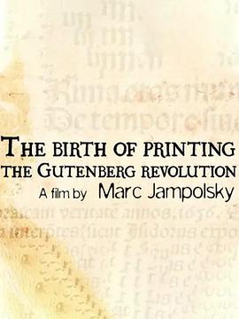 法国电影剧情片《印刷术的诞生 The Birth of Printing: The Gutenberg Revolution》(2019)[1080P][超清][BT下载]