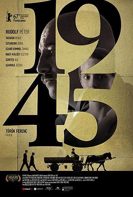 匈牙利电影剧情片《1945》(2017)[1080P][超清][BT下载]