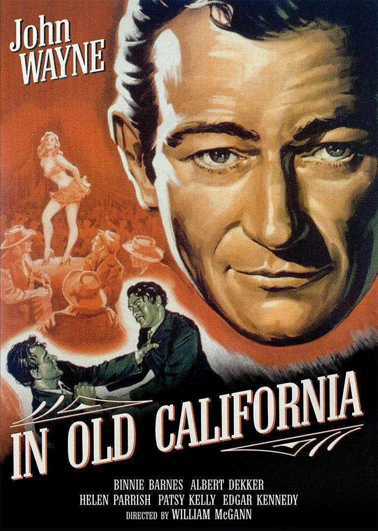 美国电影剧情片《在古老的加利福尼亚 In Old California》(1942)[1080P][超清][BT下载]