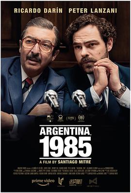 美国电影剧情片《阿根廷，1985 Argentina》(2022)[1080P][超清][BT下载]