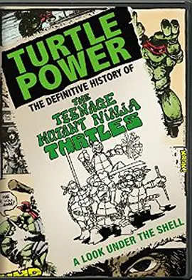 美国电影剧情片《神龟力量：忍者神龟简明史 Turtle Power The Definitive History of the Teenage Mutant Ninja Turtles》(2014)[1080P][超清][BT下载]