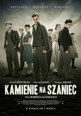 波兰电影剧情片《堡垒坚石 Kamienie na szaniec》(2014)[1080P][超清][BT下载]