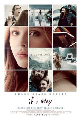 美国电影剧情片《如果我留下 If I Stay》(2014)[1080P][超清][BT下载]