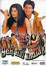 印度电影剧情片《亲爱的 这是印度 Oh Darling! Yeh Hai India》(1995)[1080P][超清][BT下载]