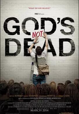 美国电影剧情片《上帝未死 God's Not Dead》(2014)[1080P][超清][BT下载]