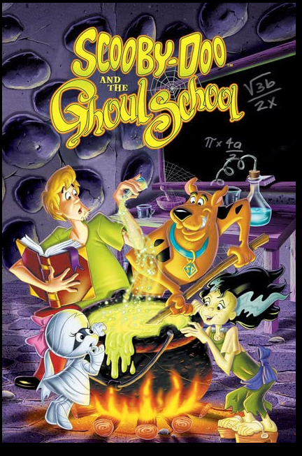 美国电影剧情片《Scooby-Doo and the Ghoul School》(1988)[1080P][超清][BT下载]