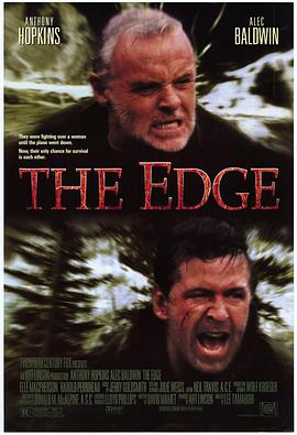 美国电影剧情片《势不两立 The Edge》(1997)[1080P][超清][BT下载]