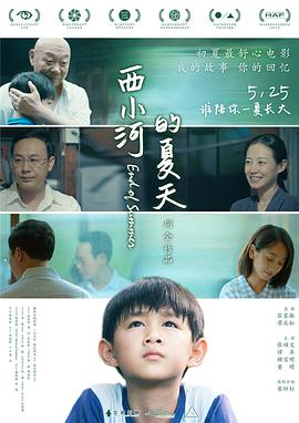 中国大陆电影剧情片《西小河的夏天》(2017)[1080P][超清][BT下载]