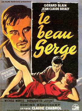 法国电影剧情片《漂亮的塞尔吉 Le beau Serge》(1958)[1080P][超清][BT下载]