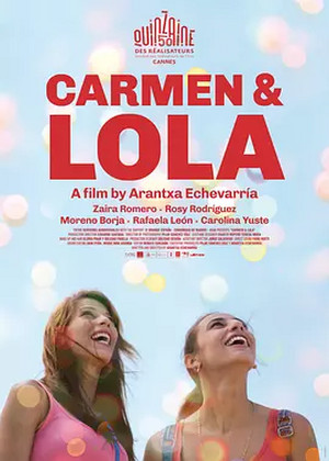 西班牙电影剧情片《卡门和罗拉 Carmen y Lola》(2018)[1080P][超清][BT下载]