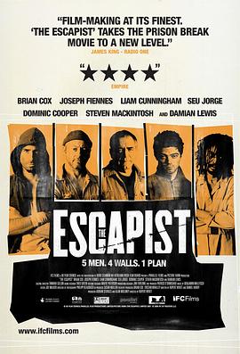 英国电影剧情片《逃狱 The Escapist》(2008)[1080P][超清][BT下载]