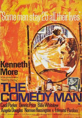 英国电影剧情片《苦笑人生 The Comedy Man》(1964)[1080P][超清][BT下载]