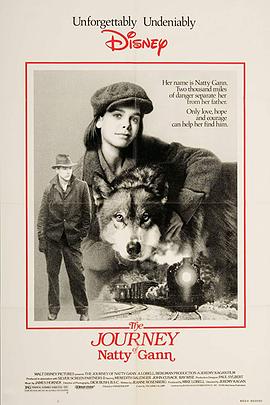 美国电影剧情片《狼女传奇 The Journey of Natty Gann》(1985)[1080P][超清][BT下载]