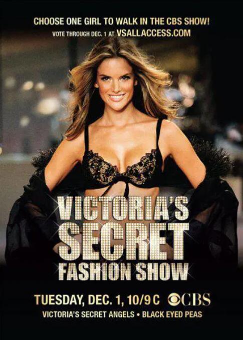 美国电影剧情片《维多利亚的秘密2009时装秀 The Victoria's Secret Fashion Show》(2009)[1080P][超清][BT下载]