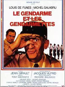 法国电影剧情片《警察与女兵 Le gendarme et les gendarmettes》(1982)[1080P][超清][BT下载]