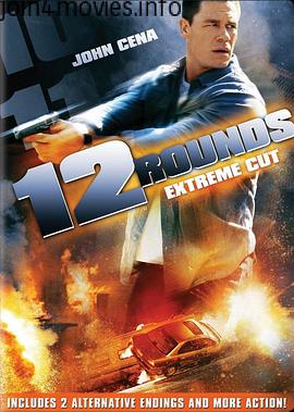 美国电影剧情片《十二回合 12 Rounds》(2009)[1080P][超清][BT下载]