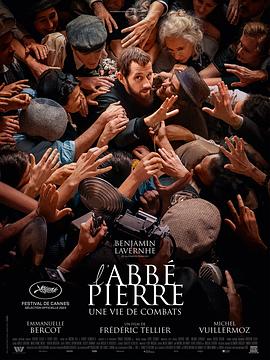 法国电影剧情片《斗争人生 L'Abbé Pierre - Une vie de combats》(2023)[1080P][超清][BT下载]