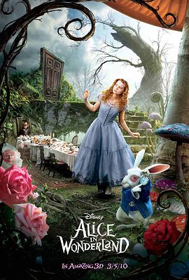 美国电影剧情片《爱丽丝梦游仙境 Alice in Wonderland》(2010)[1080P][超清][BT下载]