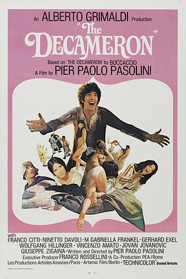 意大利电影剧情片《十日谈 Il Decameron》(1971)[1080P][超清][BT下载]